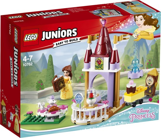 Boxart van Disney Princess Belle's Verhaaltjestijd (Juniors) (10762) (Juniors), Juniors